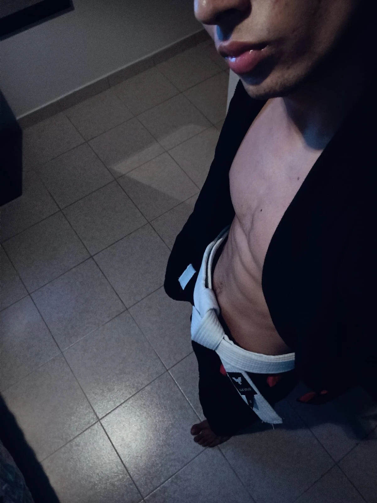 XXX Porn Photo of Nude Enzo_Duran 9