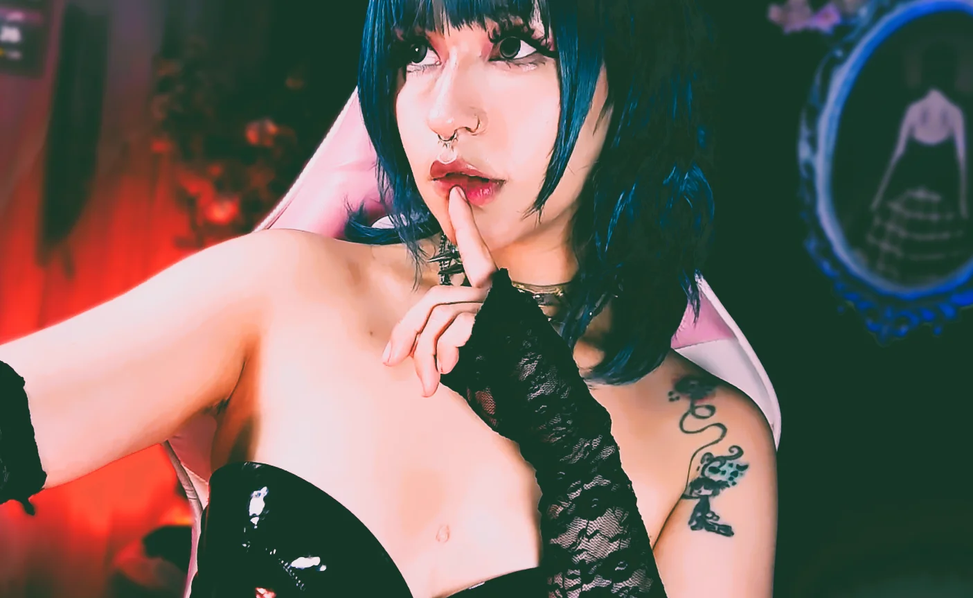 XXX Porn Photo of Nude kitty_roxy 52