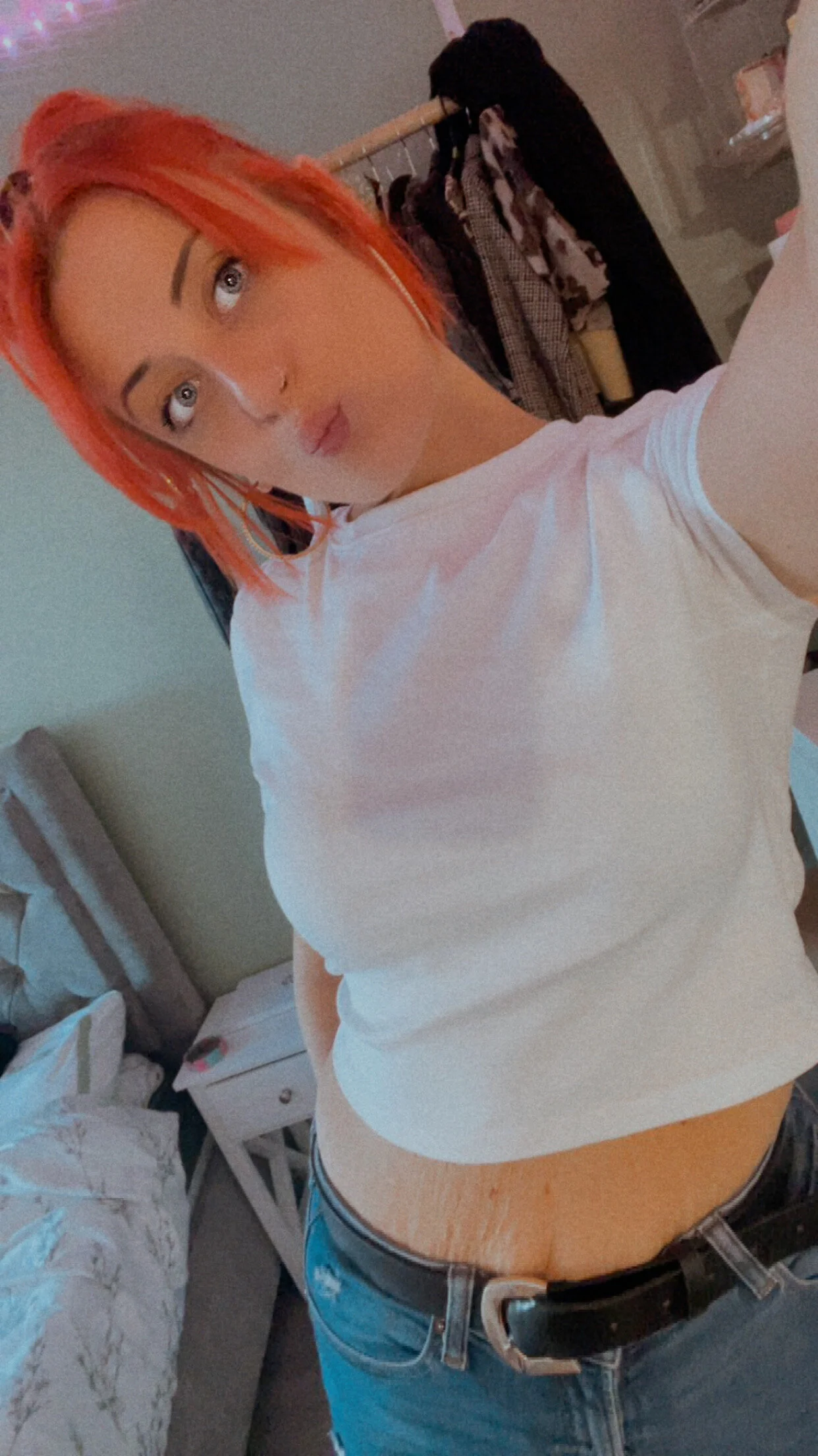 XXX Porn Photo of Nude Englishhornybecca30 31