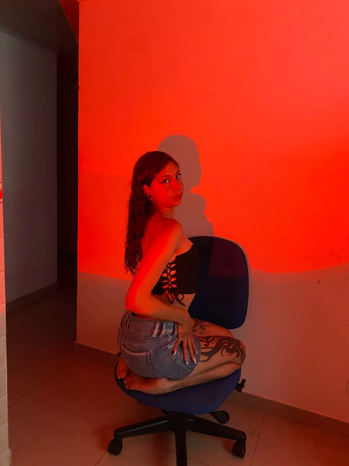 XXX Porn Photo of Nude alejita_machado 1