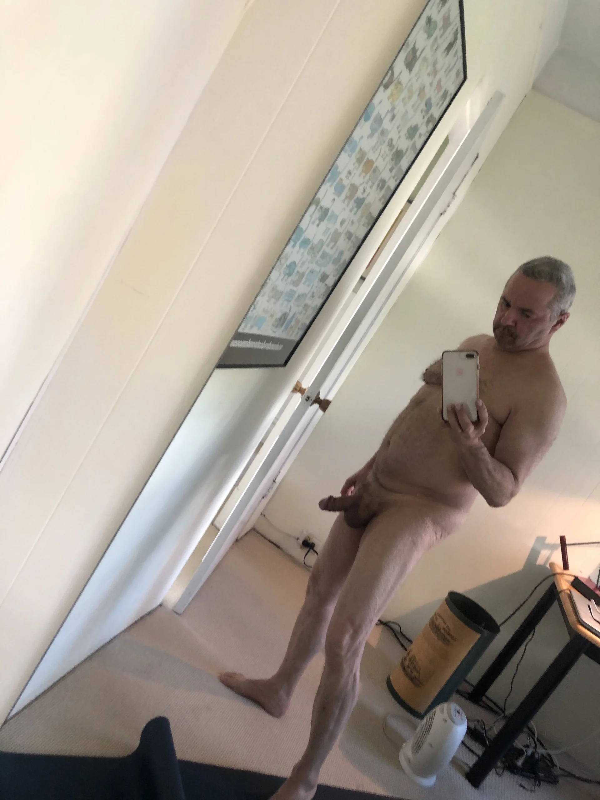 XXX Porn Photo of Nude hotdadbod 26