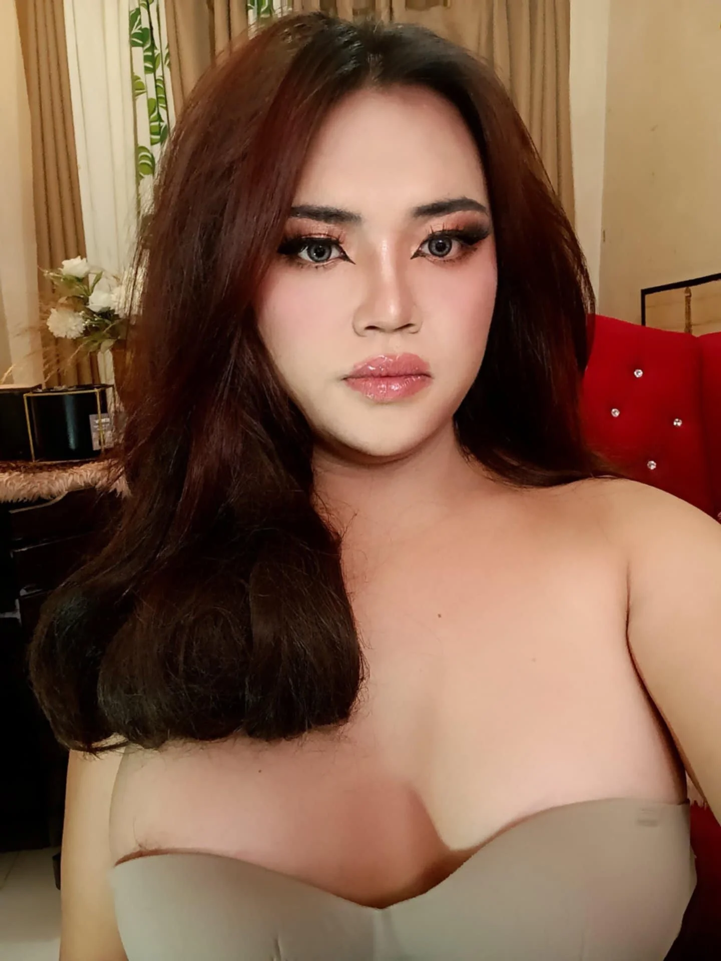 XXX Porn Photo of Nude MonstercockDomix 1