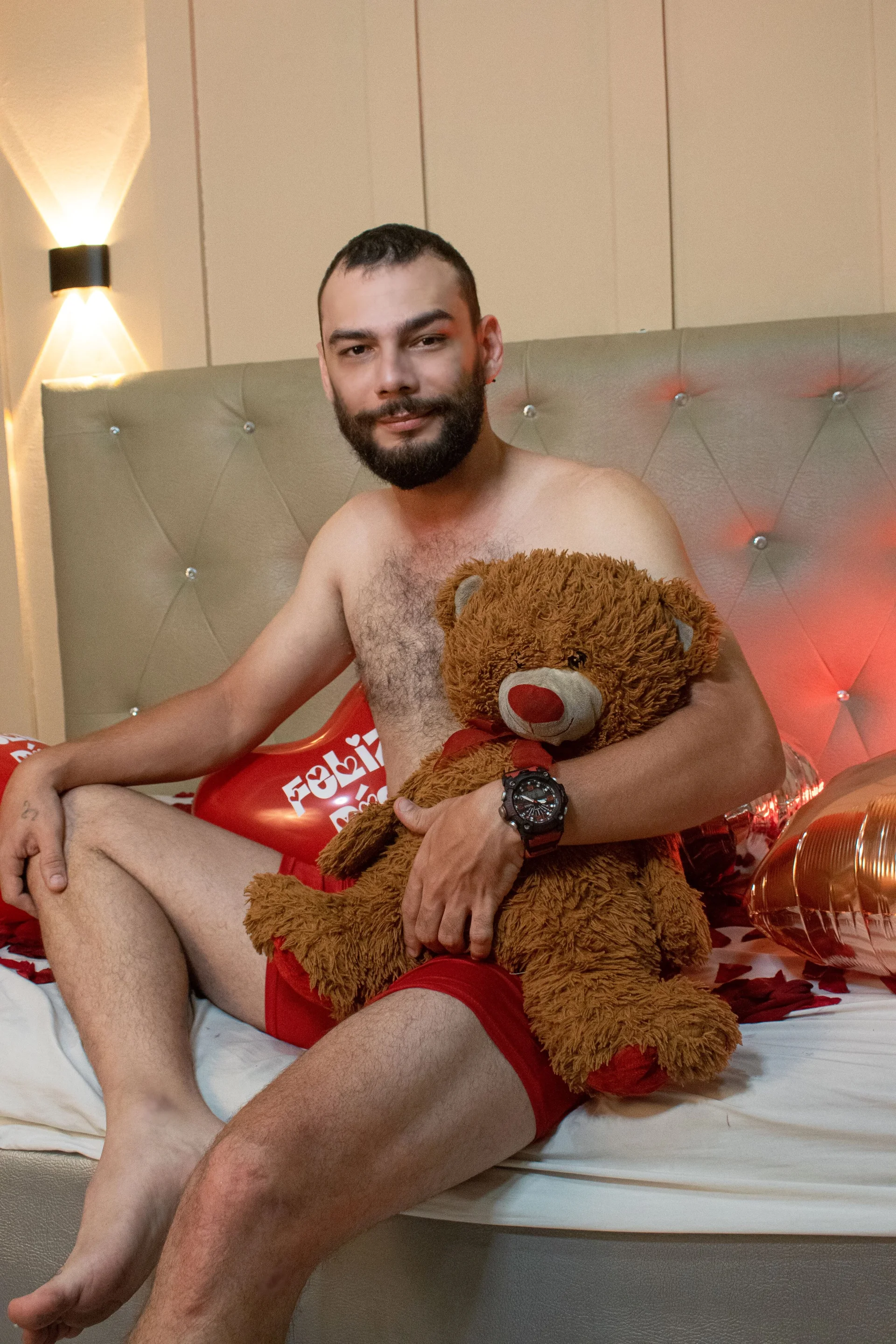 XXX Porn Photo of Nude juan_bigdick 33