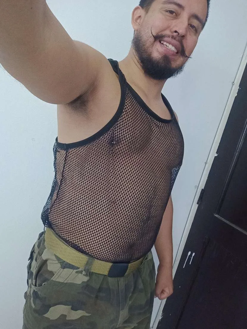 XXX Porn Photo of Nude KalethBigDick 553
