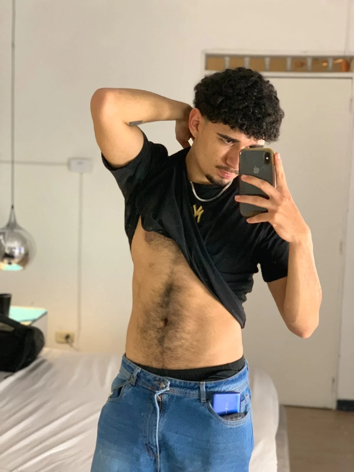 XXX Porn Photo of Nude LucasThomson_ 21