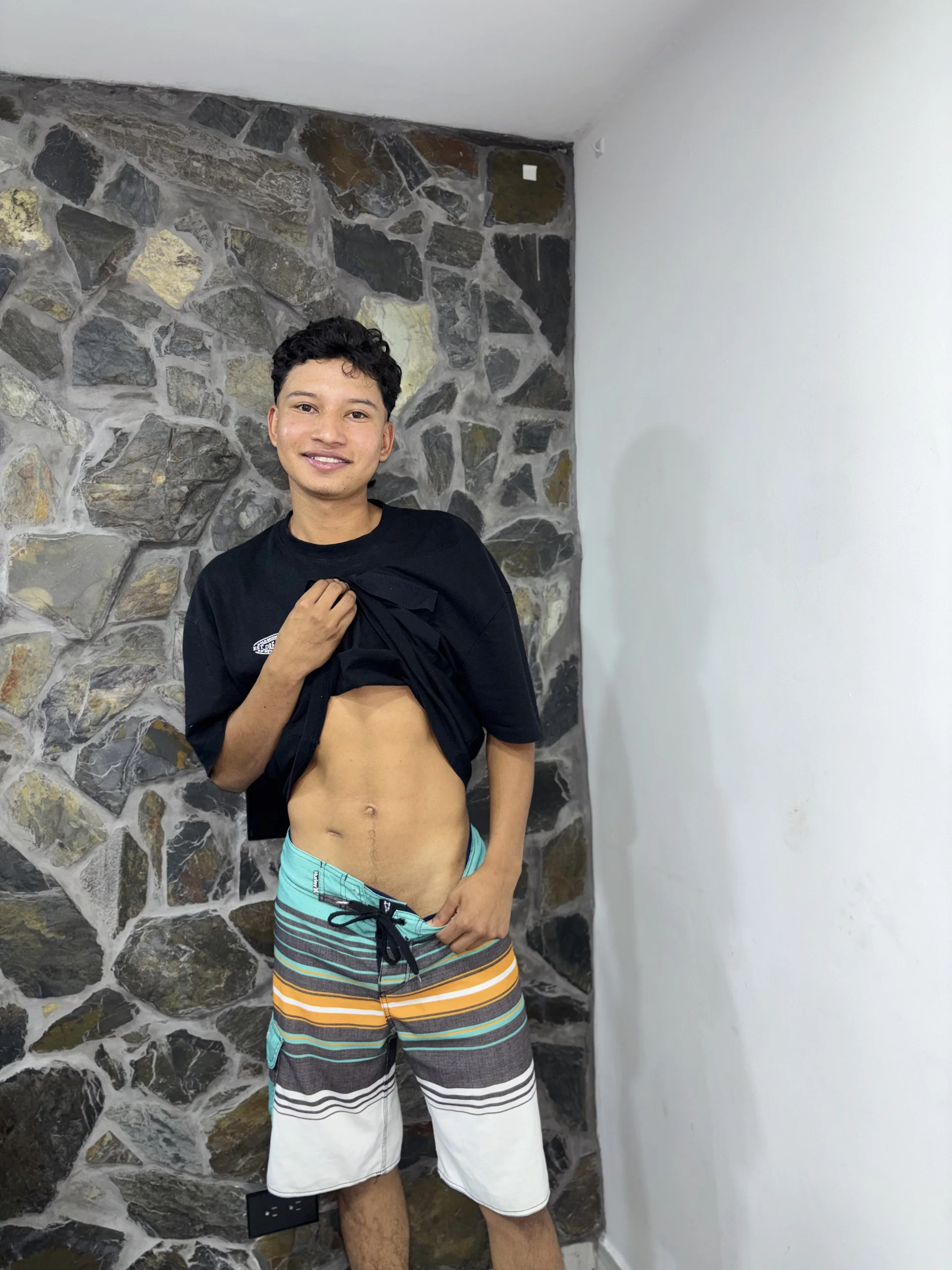 XXX Porn Photo of Nude thiago_bigcock_1 13