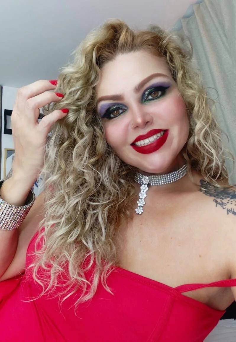 XXX Porn Photo of Nude AnnaBombshell 4