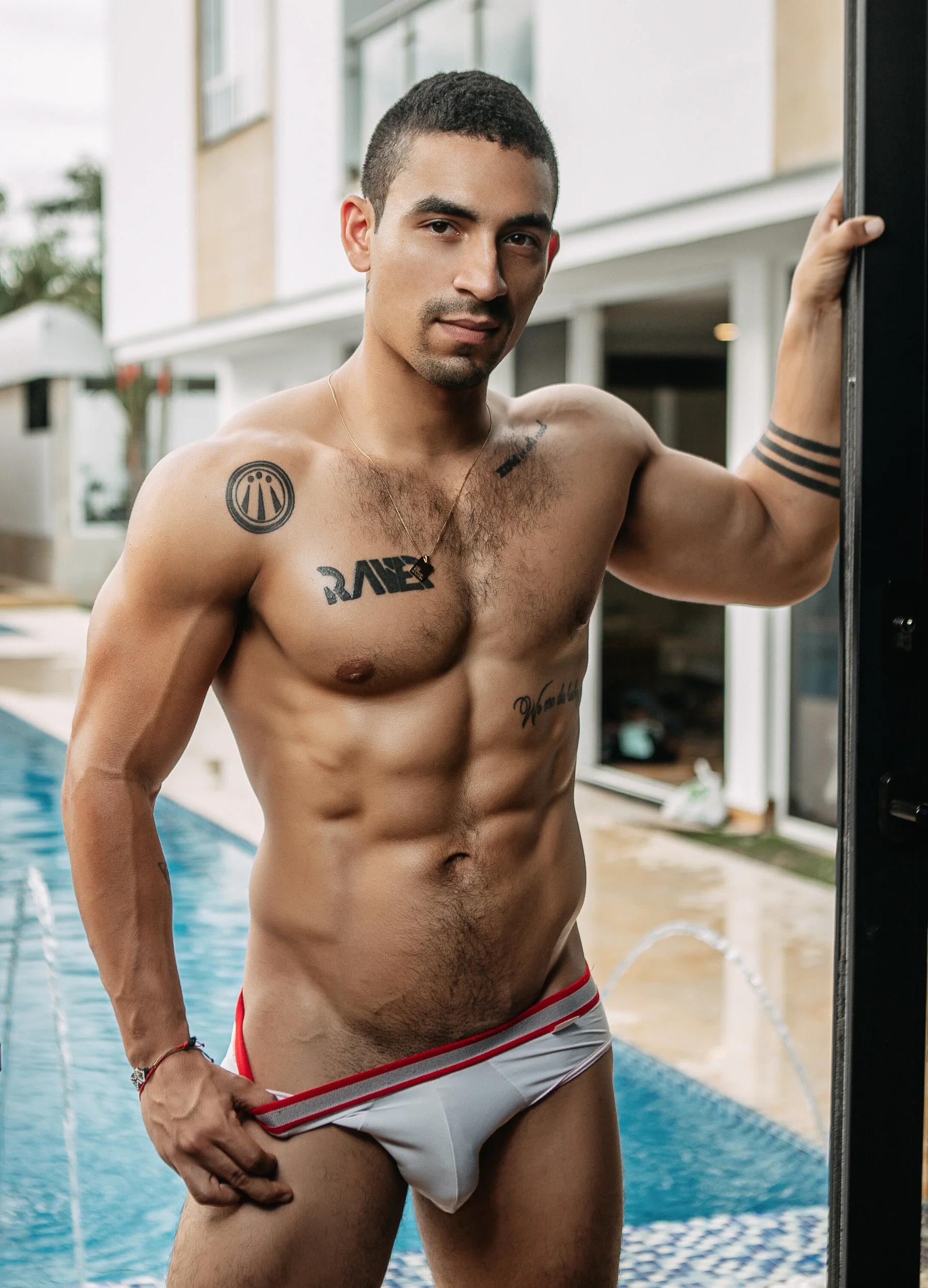 XXX Porn Photo of Nude Romeocolin 3