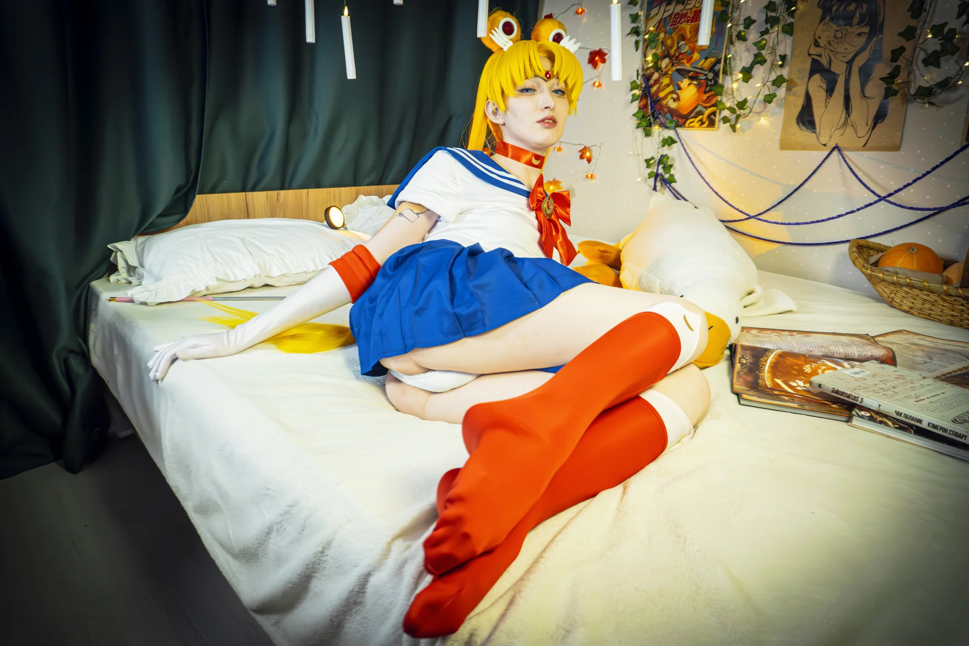 XXX Porn Photo of Nude koshkasenpai 231