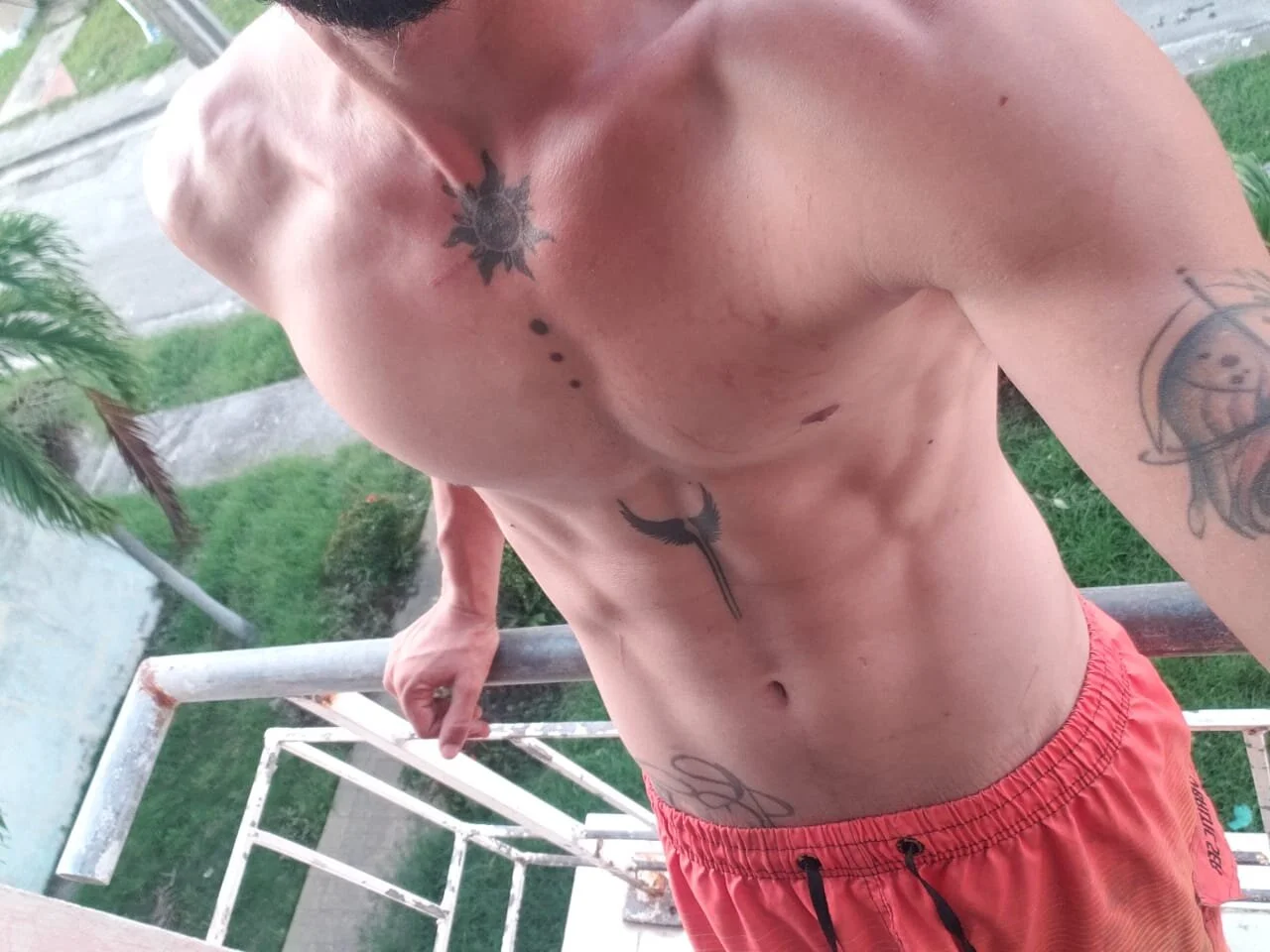XXX Porn Photo of Nude Mr_Cuba 4