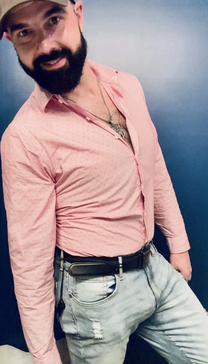 XXX Porn Photo of Nude ROBBYROBuncuT 7