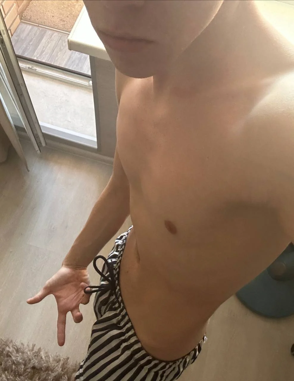 XXX Porn Photo of Nude braxiboy 1