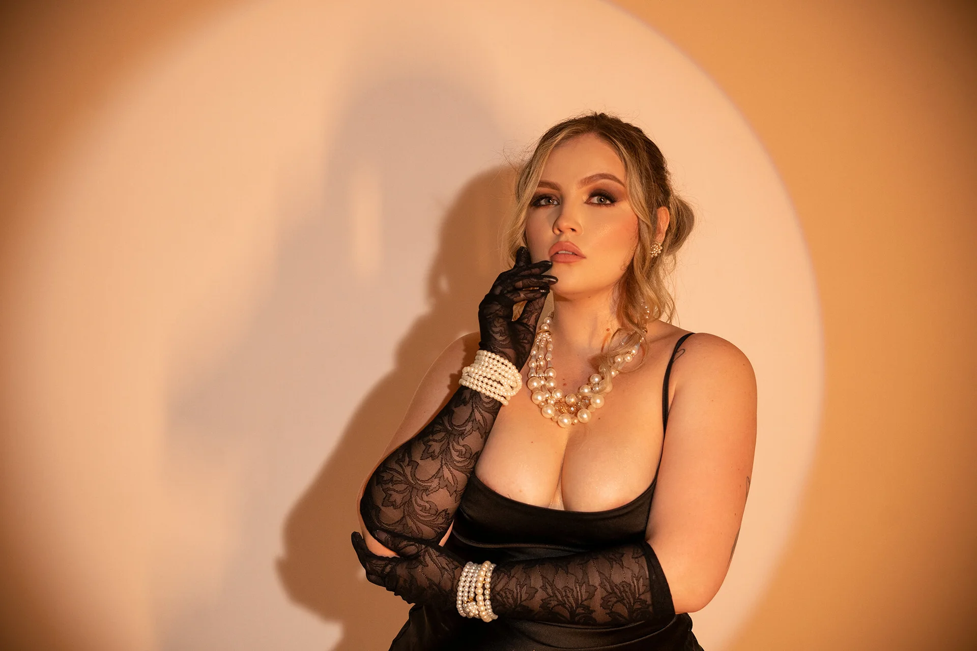 XXX Porn Photo of Nude GaiaBaker 26