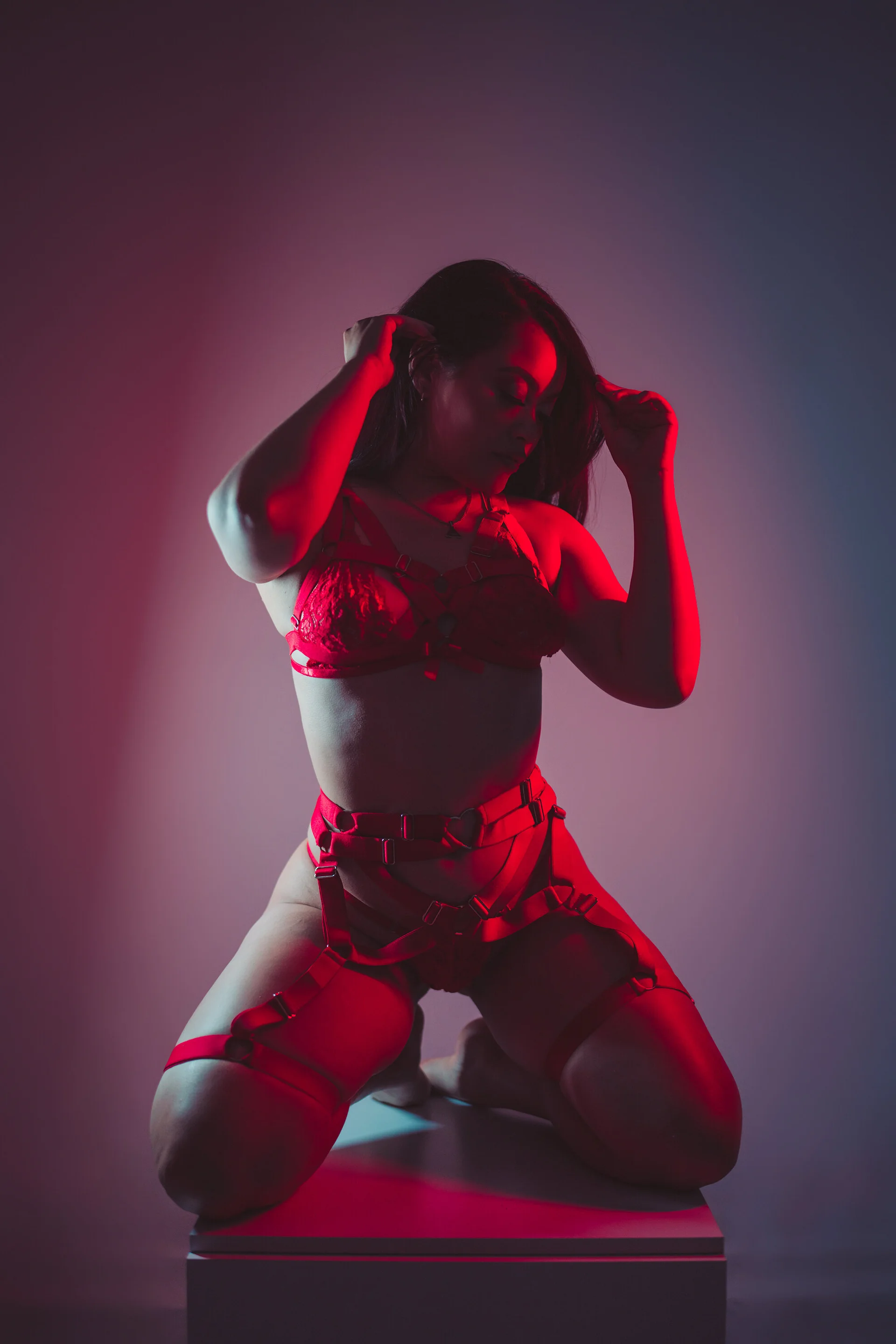 XXX Porn Photo of Nude DarlingBDSM_ 69