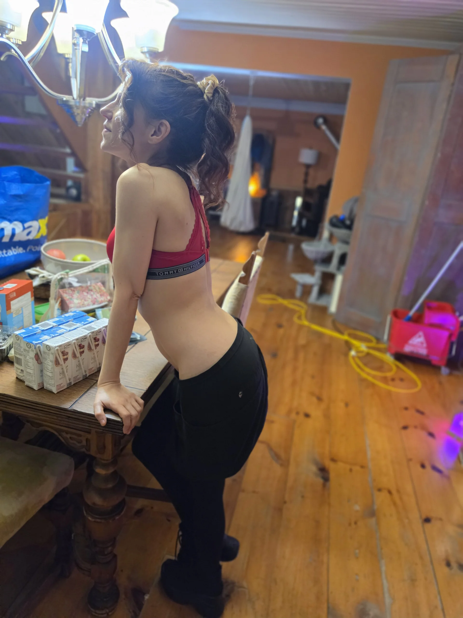 XXX Porn Photo of Nude TNT_TinyNTroubble_69 16