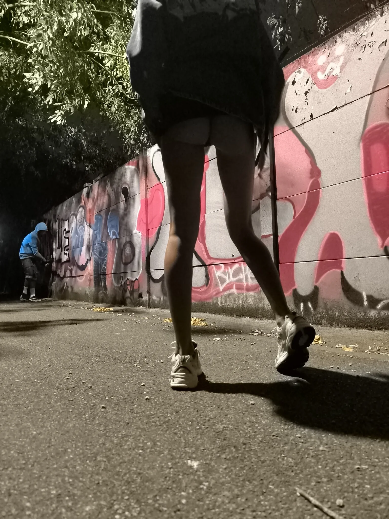 XXX Porn Photo of Nude Mr_Graffitimile 6