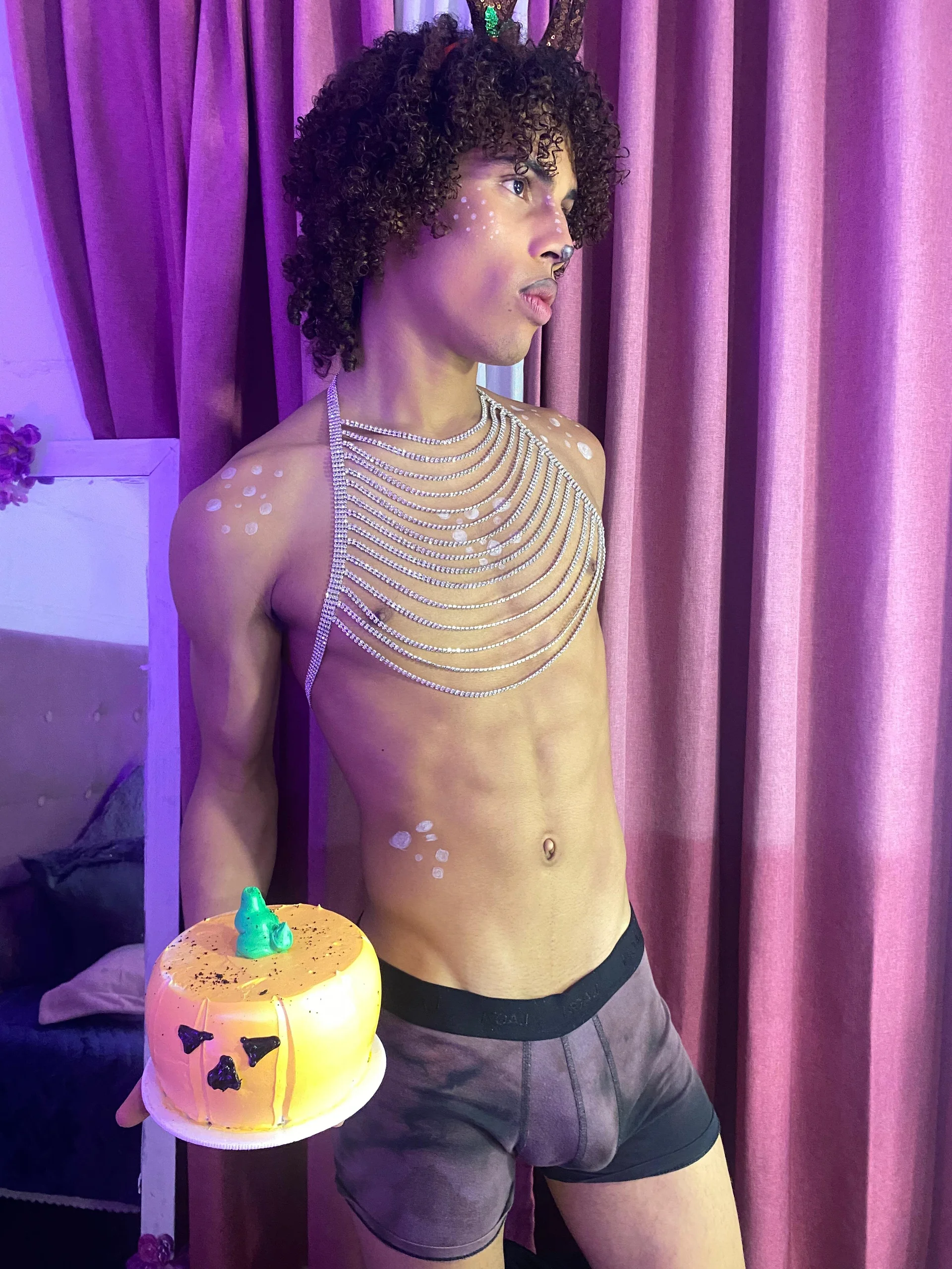 XXX Porn Photo of Nude kleo_helenos 23