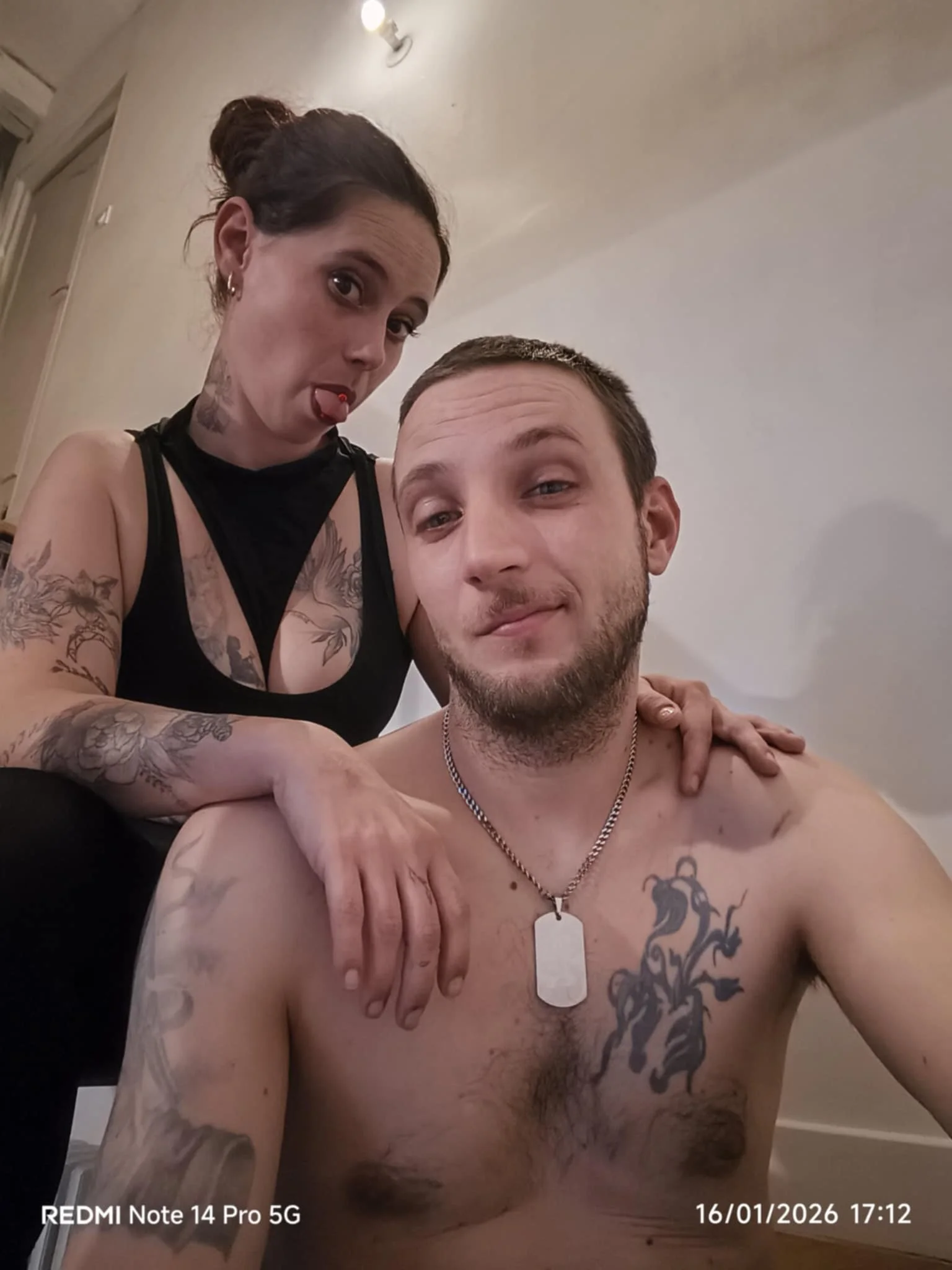 XXX Porn Photo of Nude MickNanaa 42