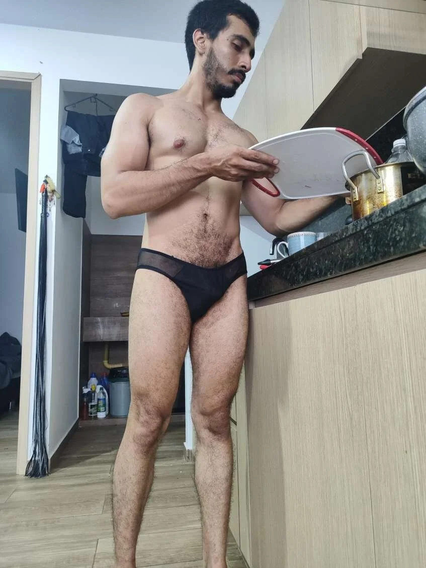 XXX Porn Photo of Nude muscle_ares 28