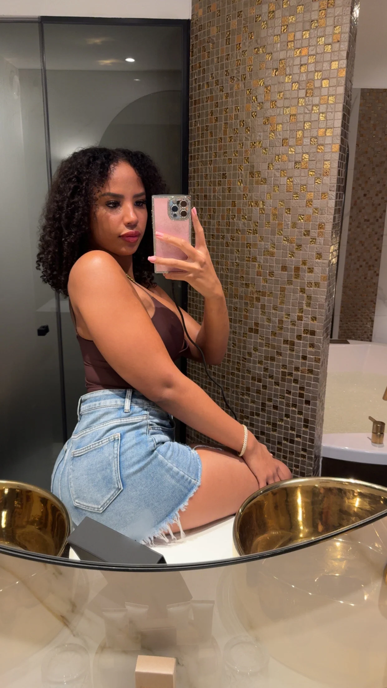XXX Porn Photo of Nude RomyIndyXXX 11
