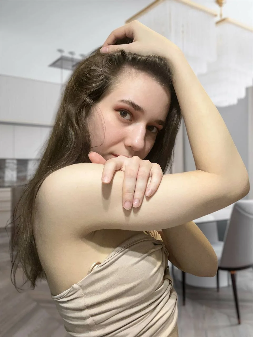XXX Porn Photo of Nude PetraHambelton 4