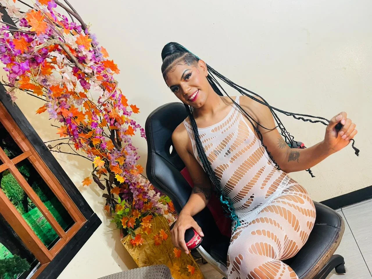 XXX Porn Photo of Nude abril_gomez__ 9