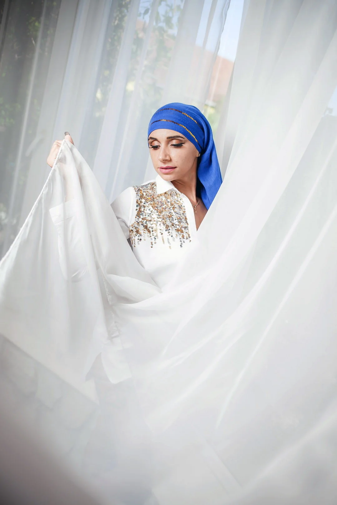 XXX Porn Photo of Nude ArabianMalikah 9