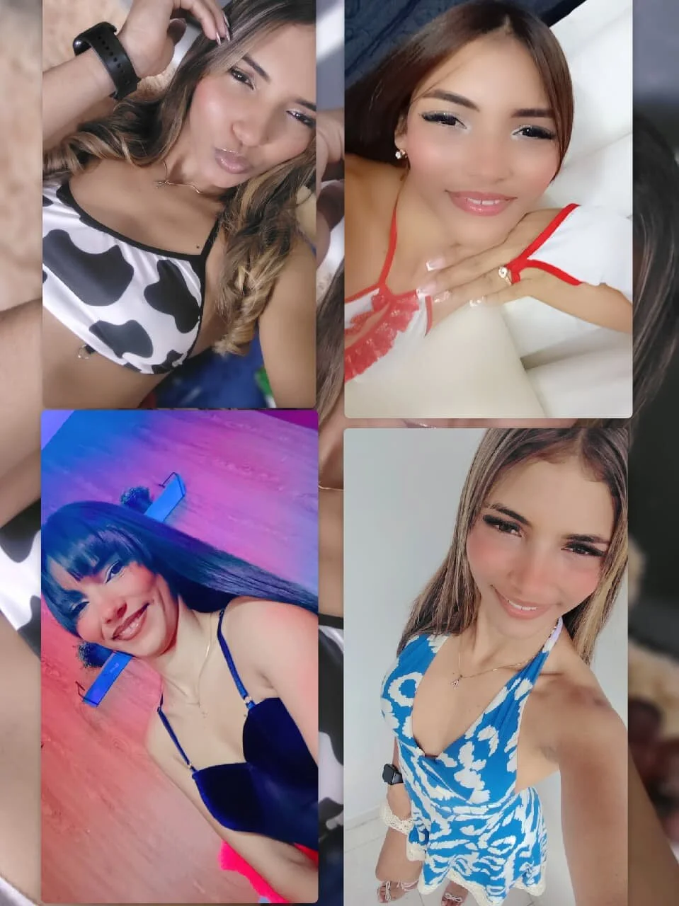XXX Porn Photo of Nude SELF_DESTRUCCIONN 5