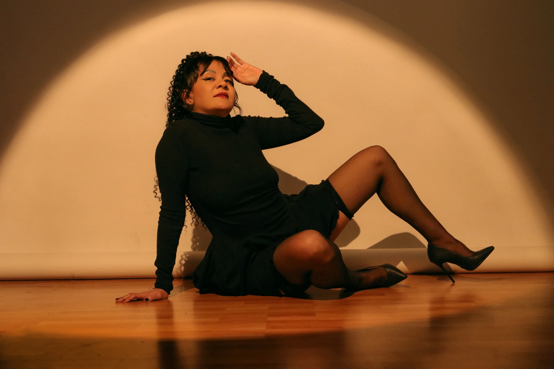 XXX Porn Photo of Nude ScarletAbril 28