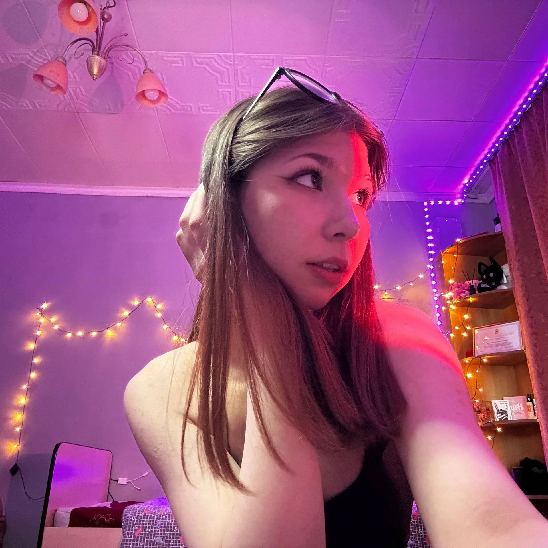 XXX Porn Photo of Nude LillyyLilith 2