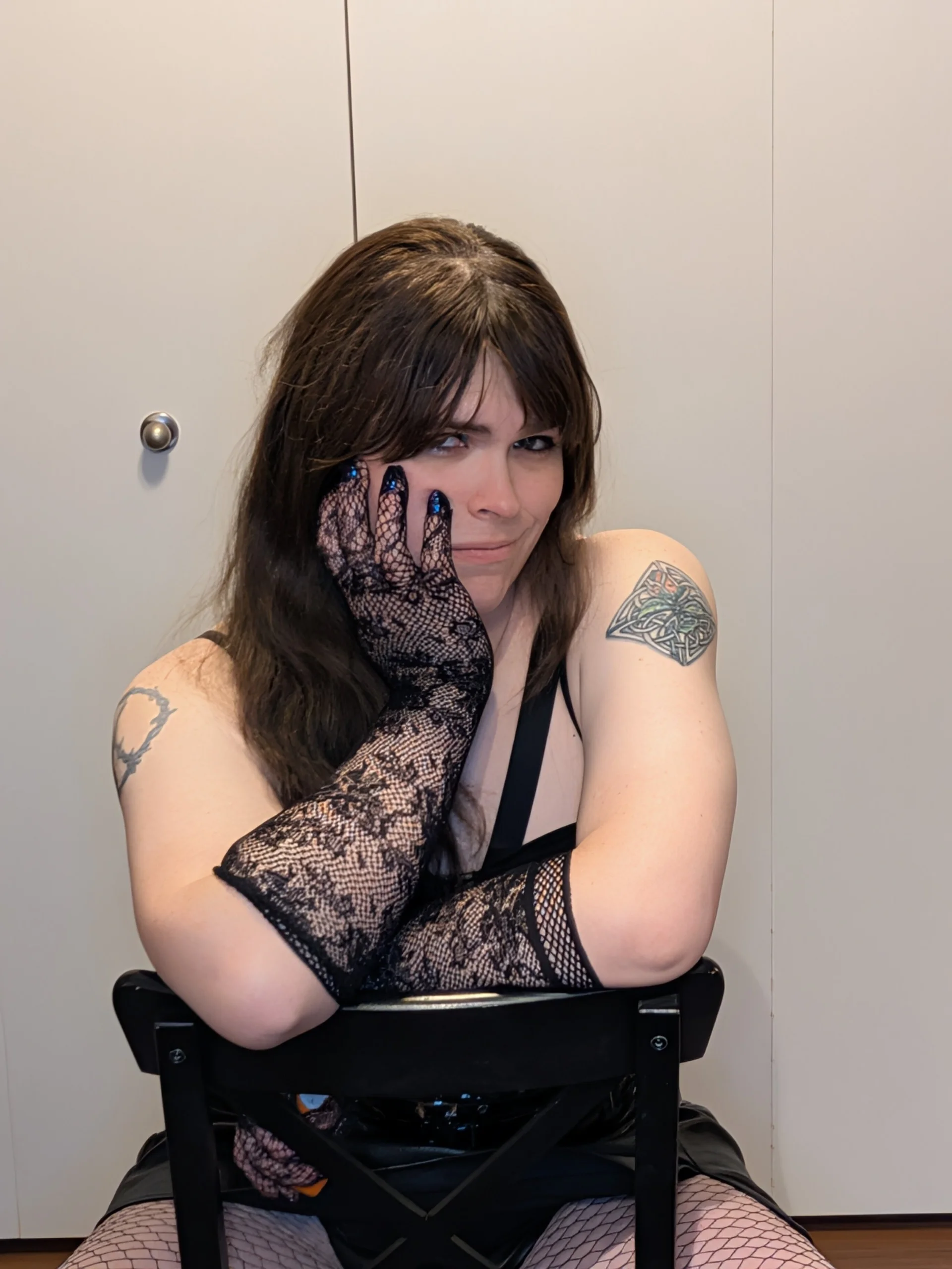 XXX Porn Photo of Nude MsValentinaNoire 12