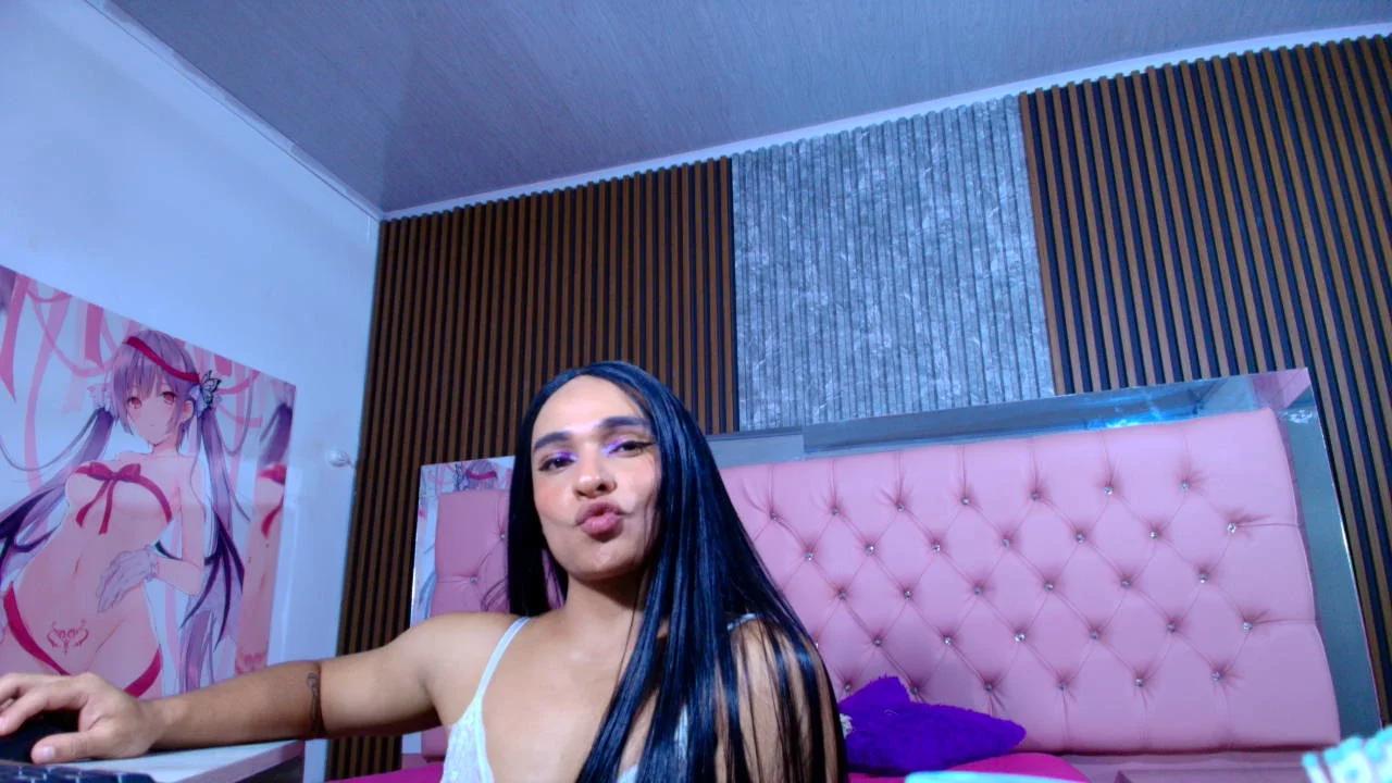 XXX Porn Photo of Nude LUCIANA_FOX_TS 4