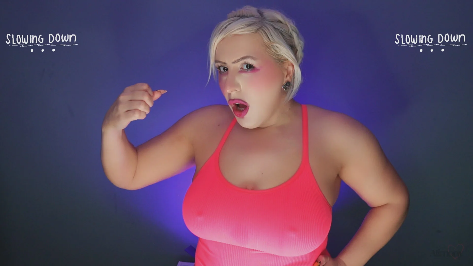 XXX Porn Photo of Nude GoddessAlimony 2045