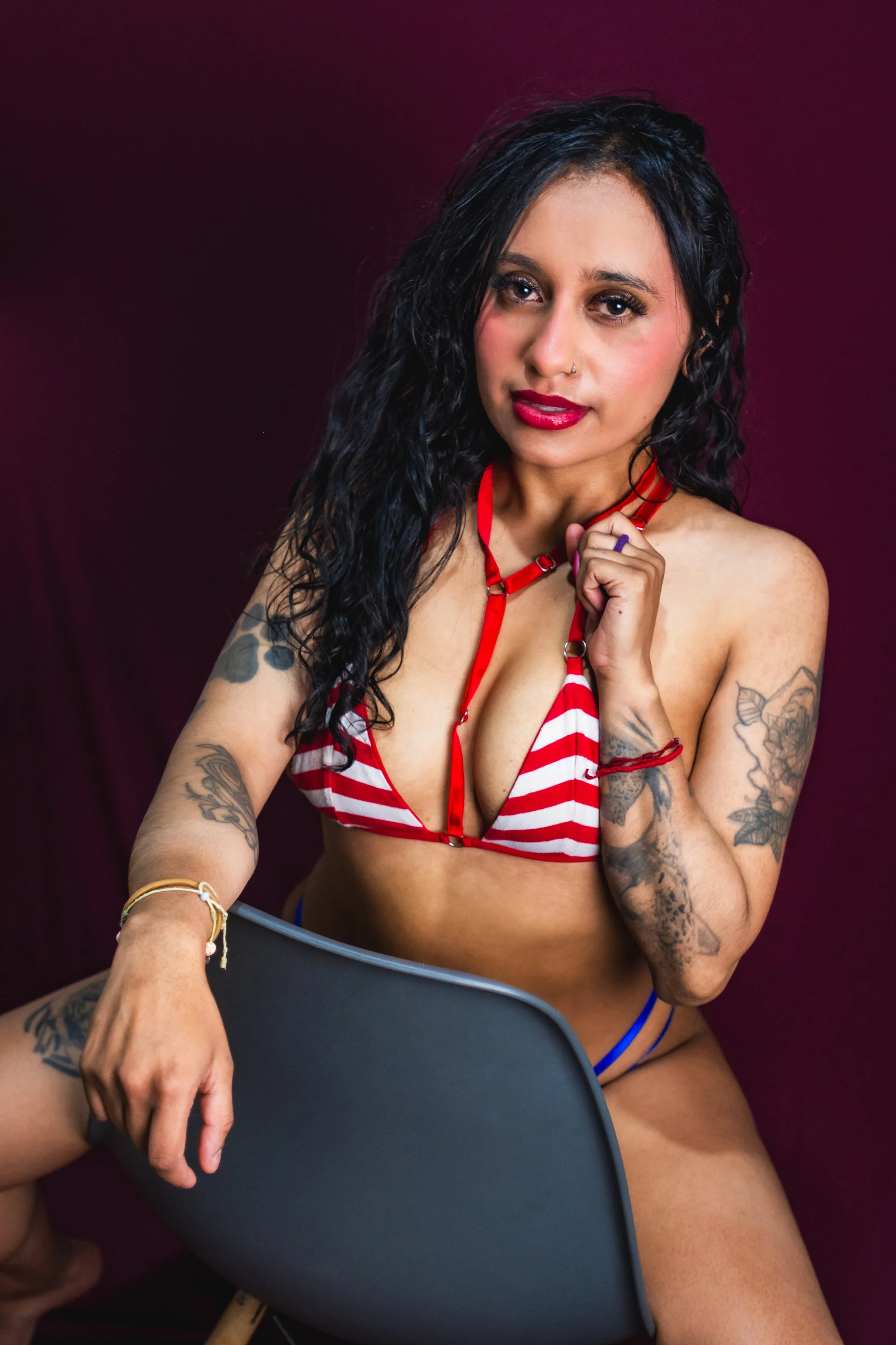 XXX Porn Photo of Nude meganjobss 32