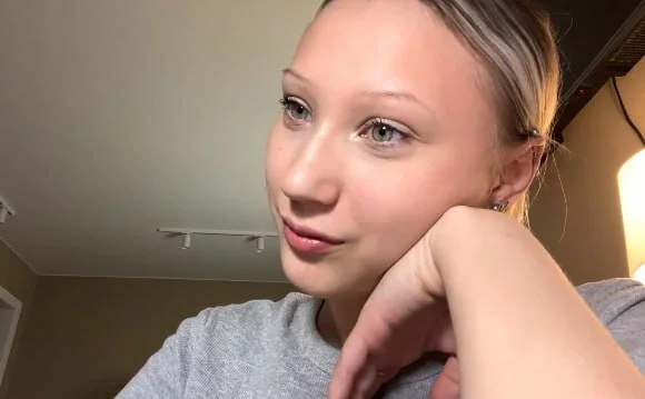 XXX Porn Photo of Nude VibeAnna 12