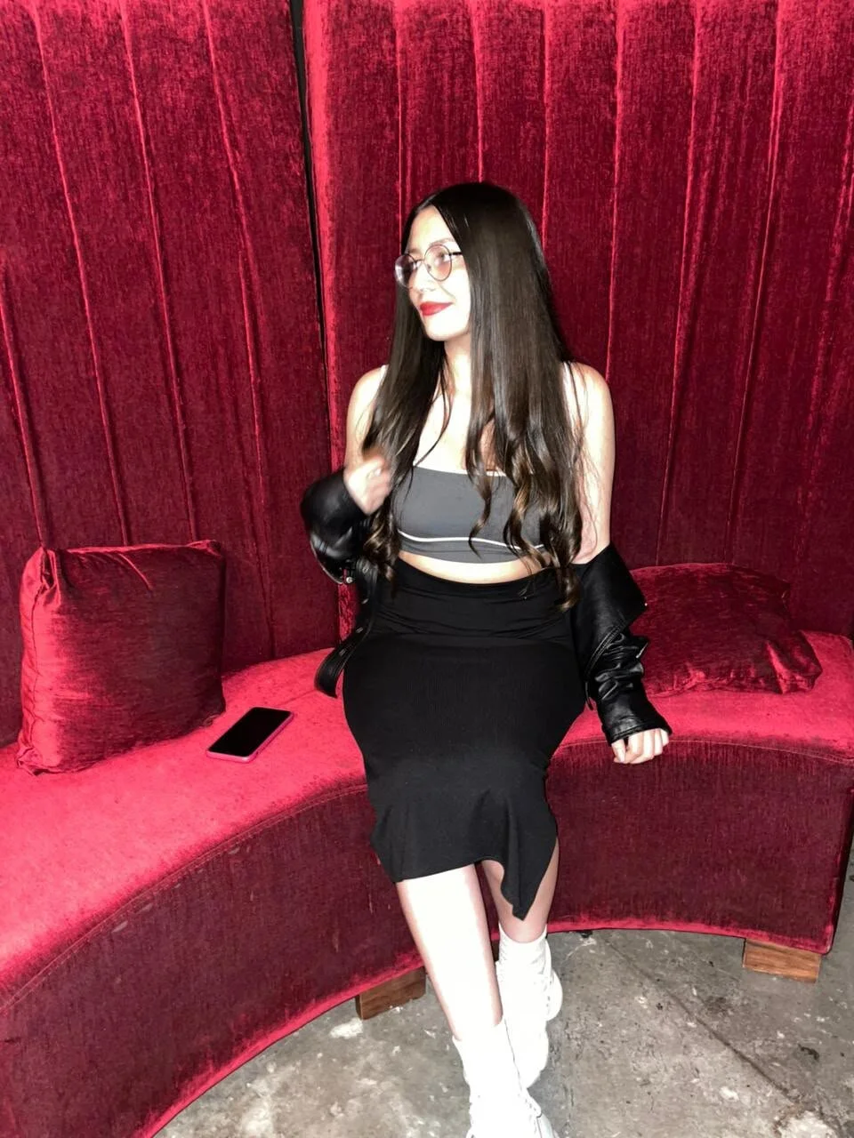 XXX Porn Photo of Nude AngieVanessa__ 1