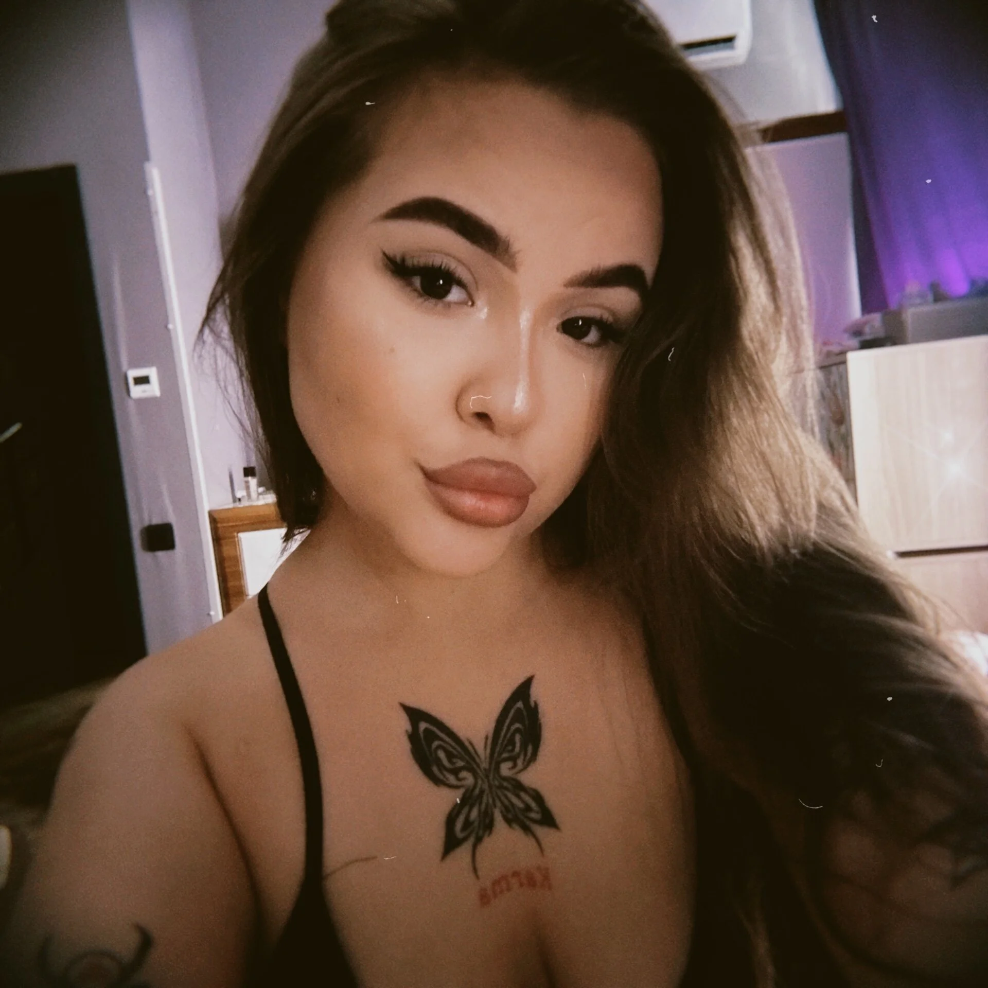 XXX Porn Photo of Nude MaeWilkins 2
