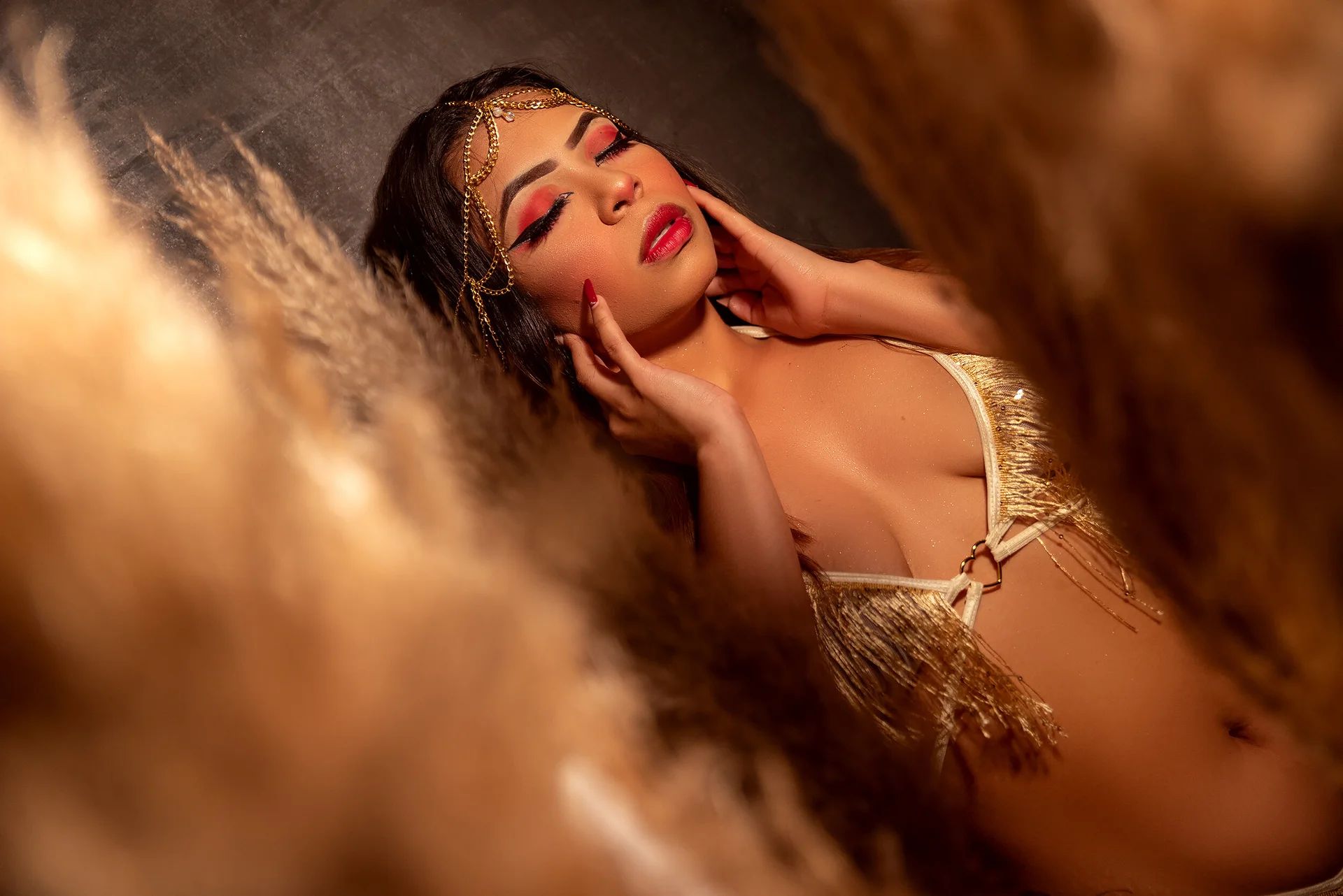 XXX Porn Photo of Nude nahomiidasilva_ 36