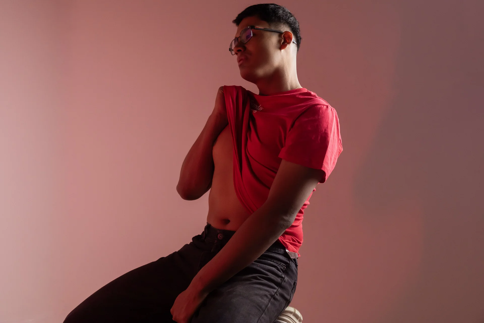 XXX Porn Photo of Nude ThiagoVega_ 2