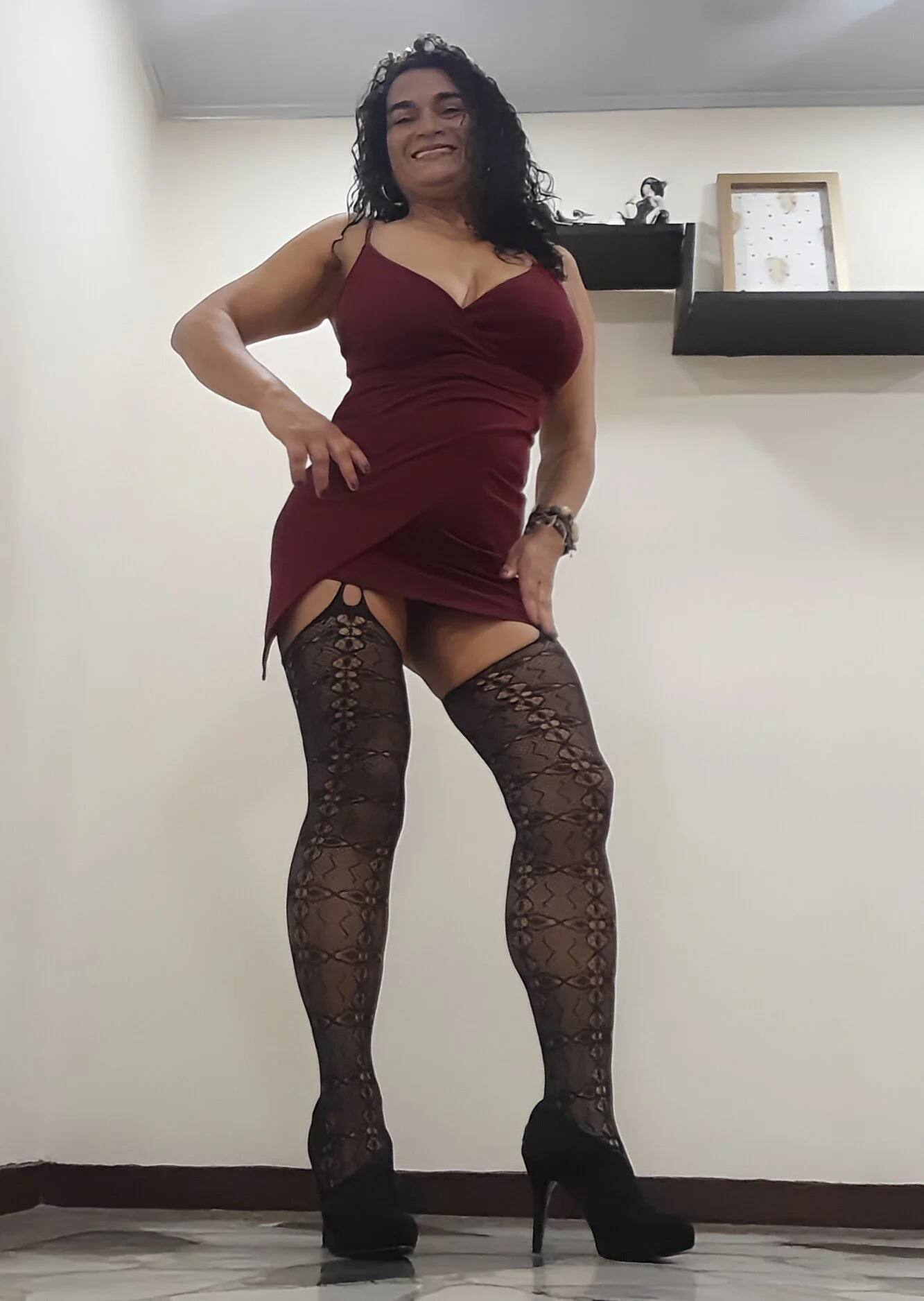 XXX Porn Photo of Nude ScarlettGreen_ 11