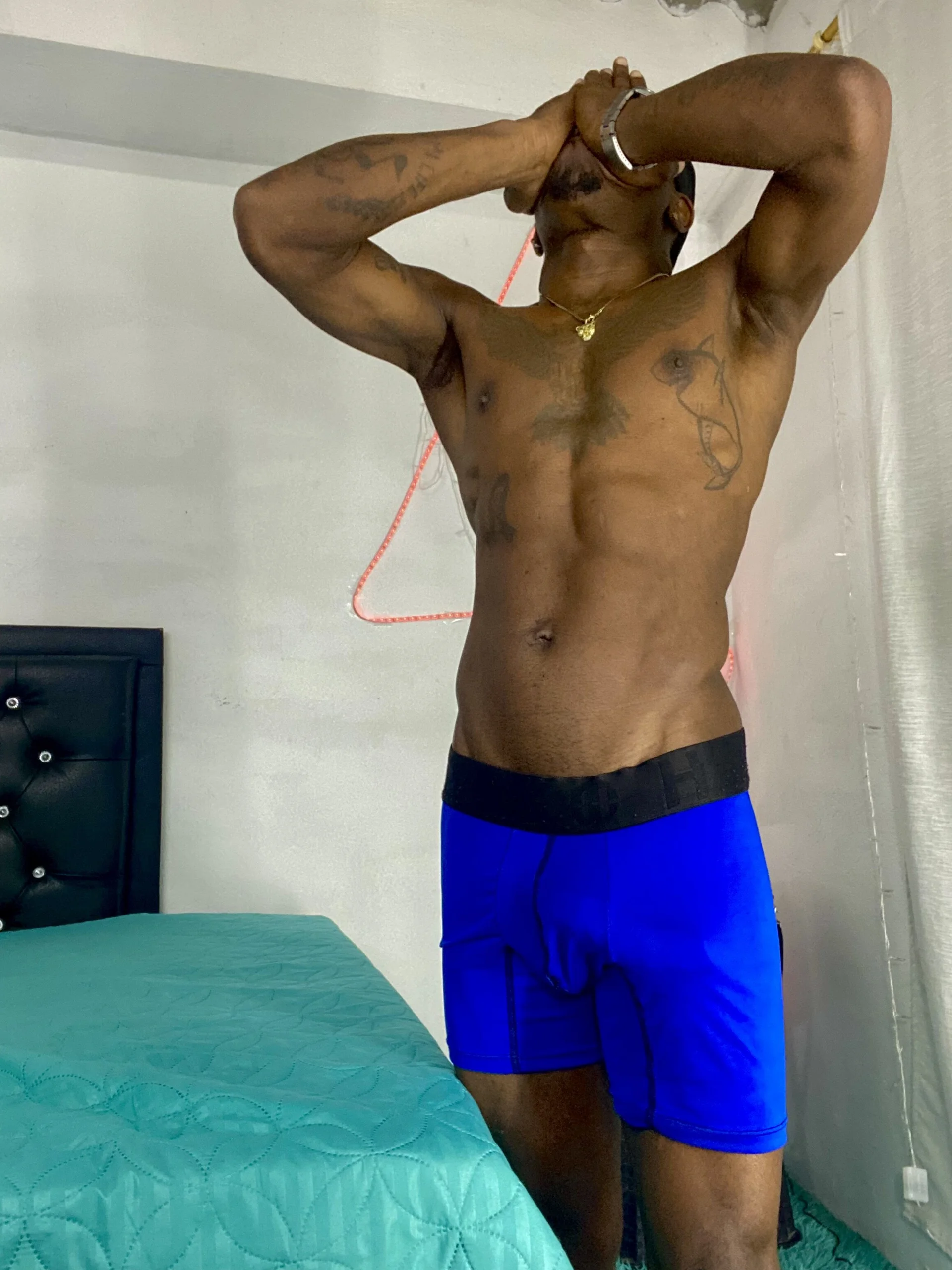 XXX Porn Photo of Nude Damian_hart_24CM 6