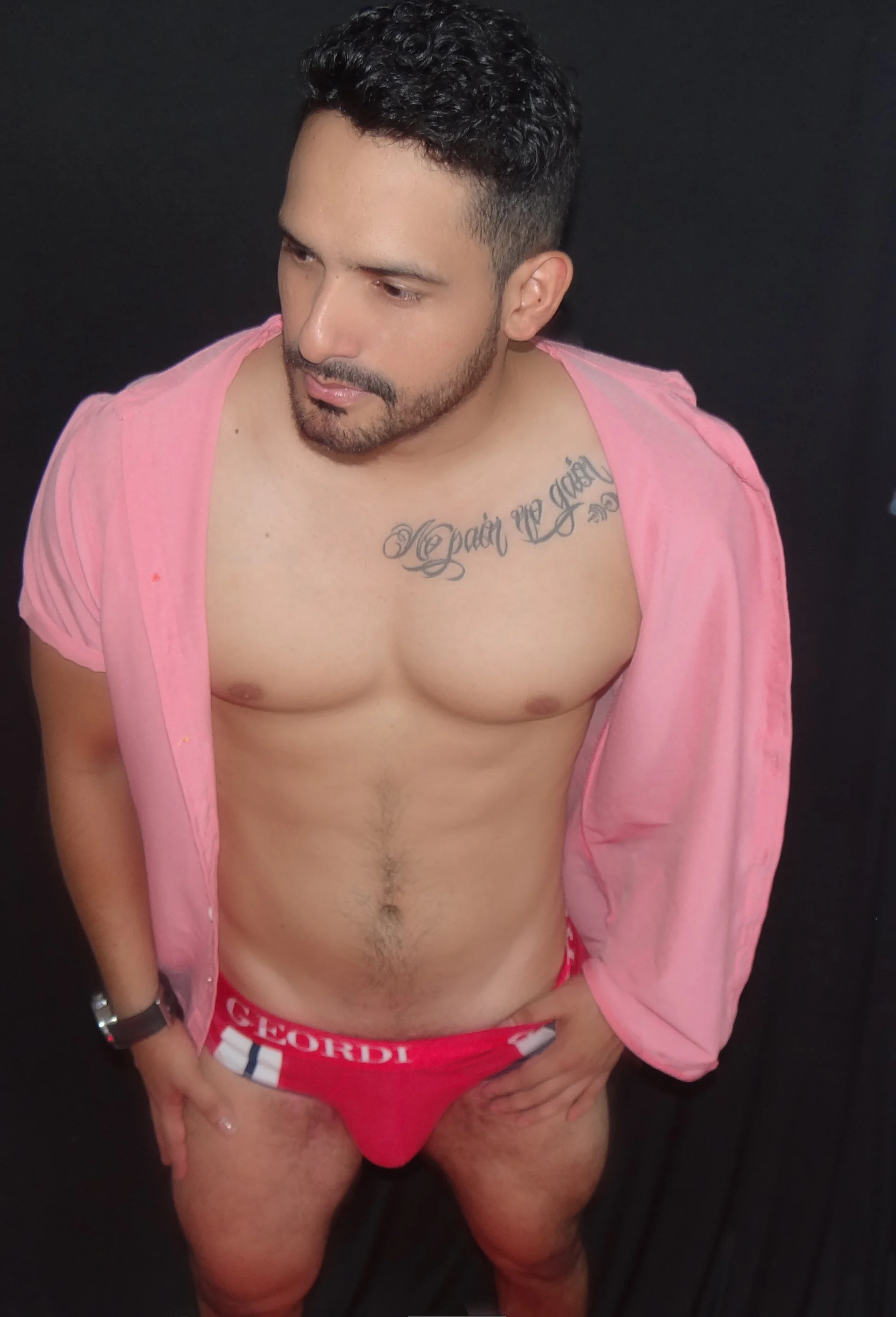 XXX Porn Photo of Nude JorsMontero 13