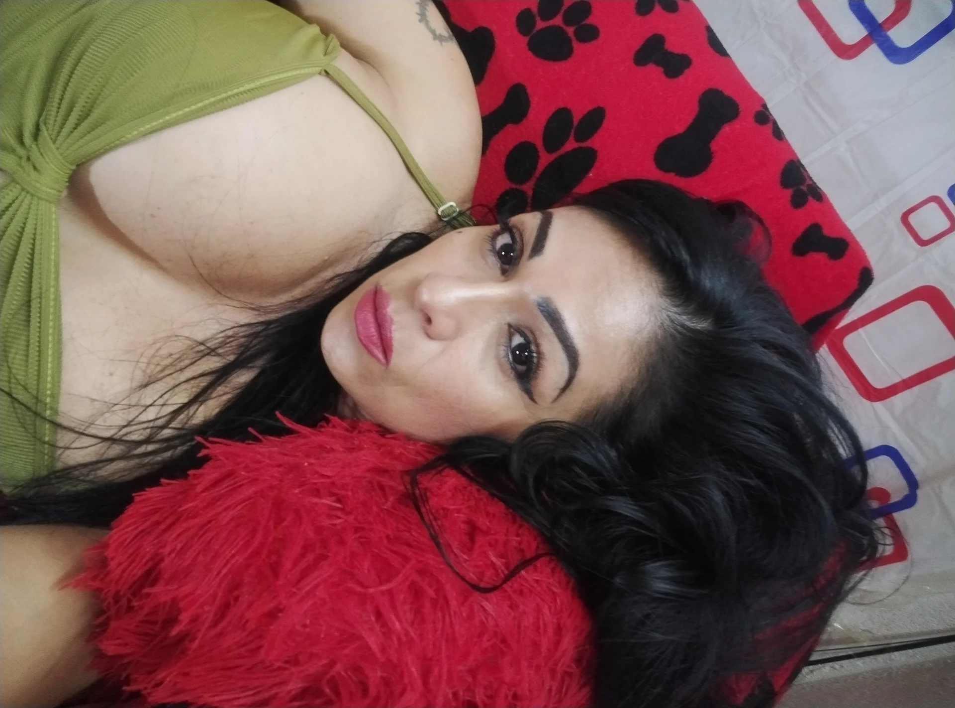 XXX Porn Photo of Nude Rosy_sexxx 2