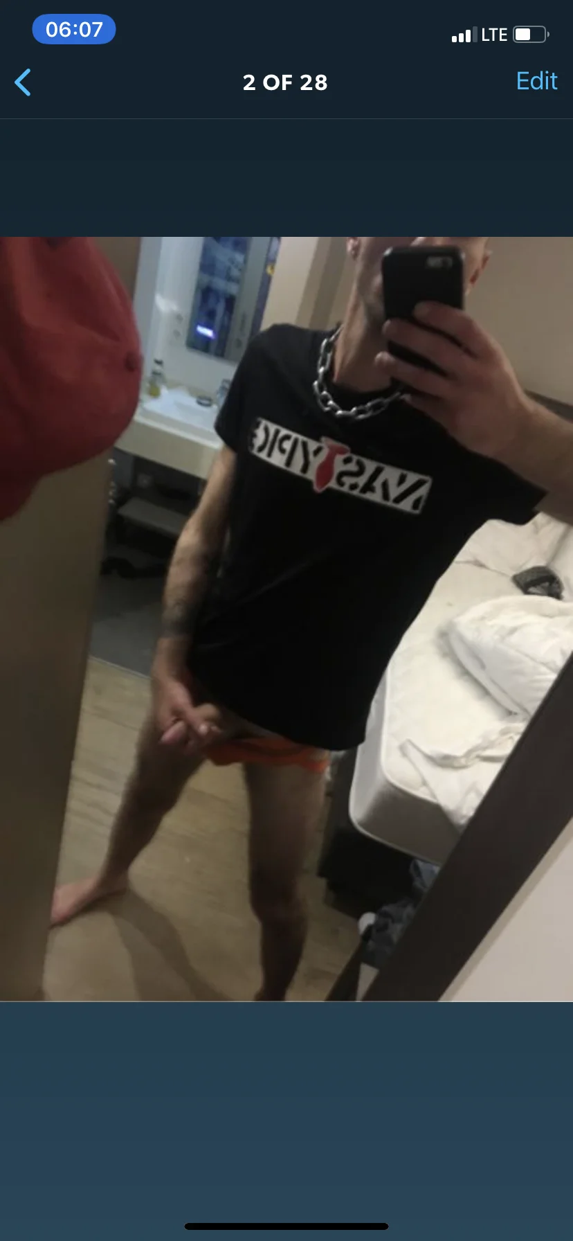 XXX Porn Photo of Nude pancer92 6