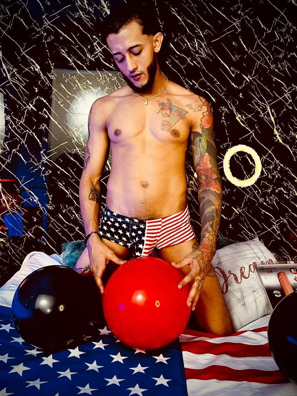 XXX Porn Photo of Nude jonas_conor 142
