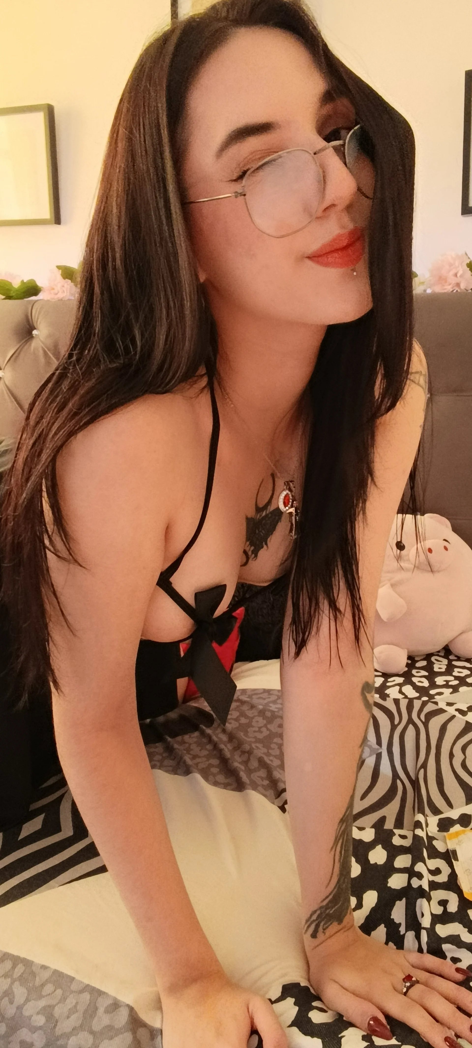 XXX Porn Photo of Nude RoseNyx 12