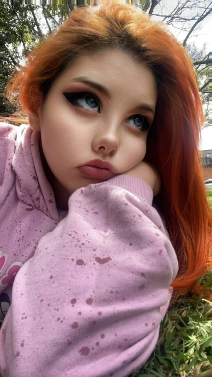 XXX Porn Photo of Nude Alychu_ 3