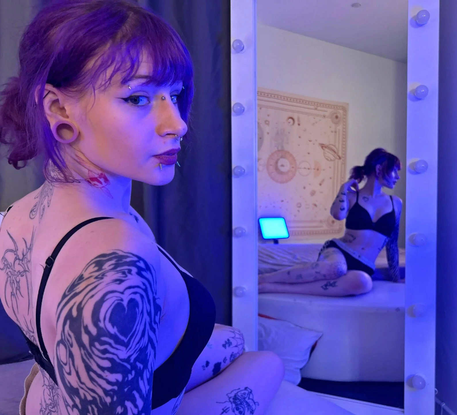 XXX Porn Photo of Nude karkadeshk 7