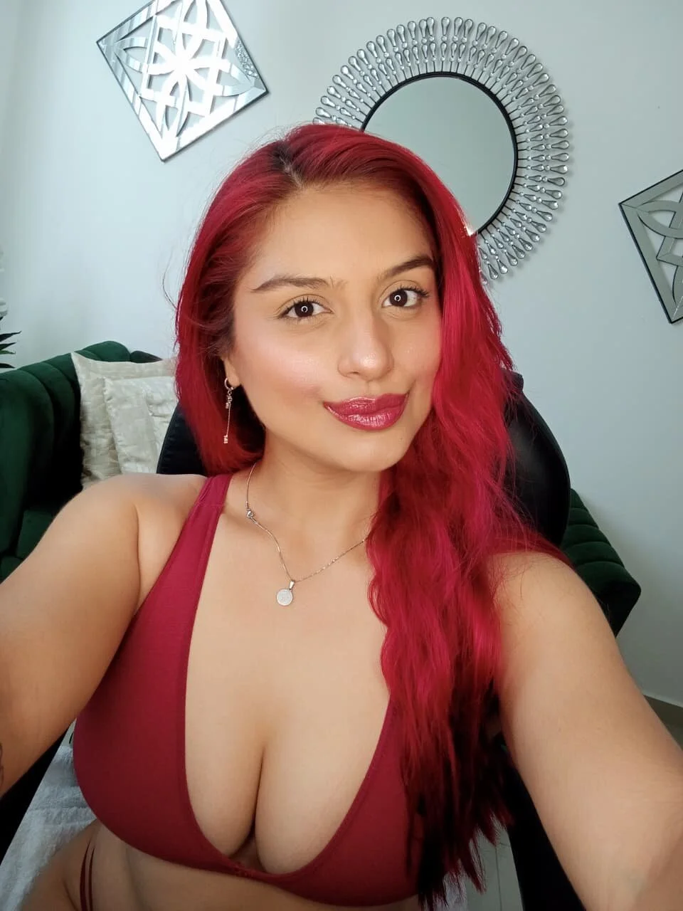 XXX Porn Photo of Nude Raven-reyess 19