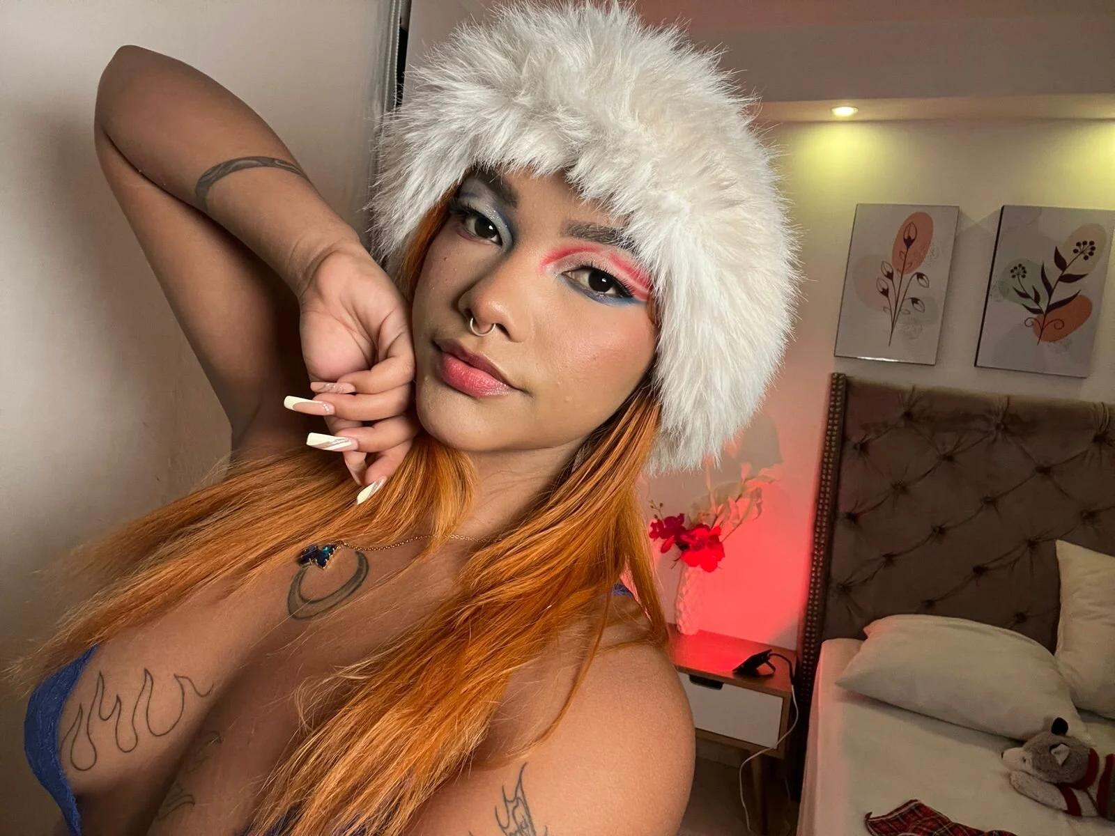 XXX Porn Photo of Nude cattaleya_get 48